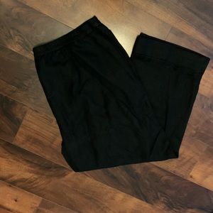 JH Collectibles Linen Blend Pants SZ 18W